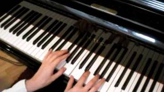 Jazz Tutorial Walking Bass Piano am Beispiel Autumn Leaves - Christoph Pagel Barpianist