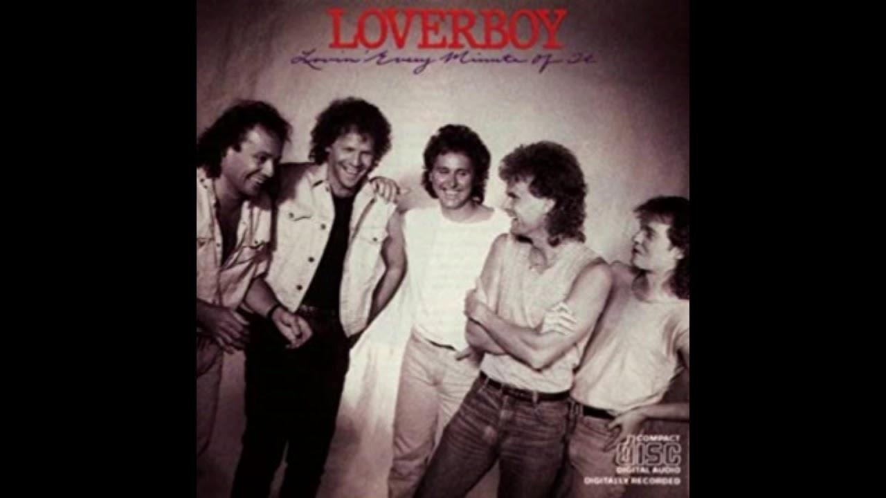 Loverboy  - Steal The Thunder