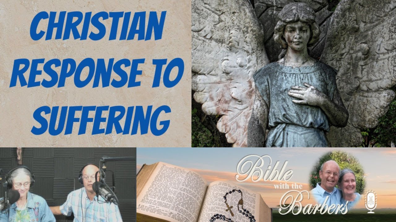12 Nov 2019 Christian Response to Suffering