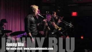Jonny Blu - Make Your Move - Live at Vibrato Jazz Club