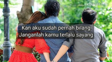 T2 - LELAKI CADANGAN "VIDEO LYRICS"