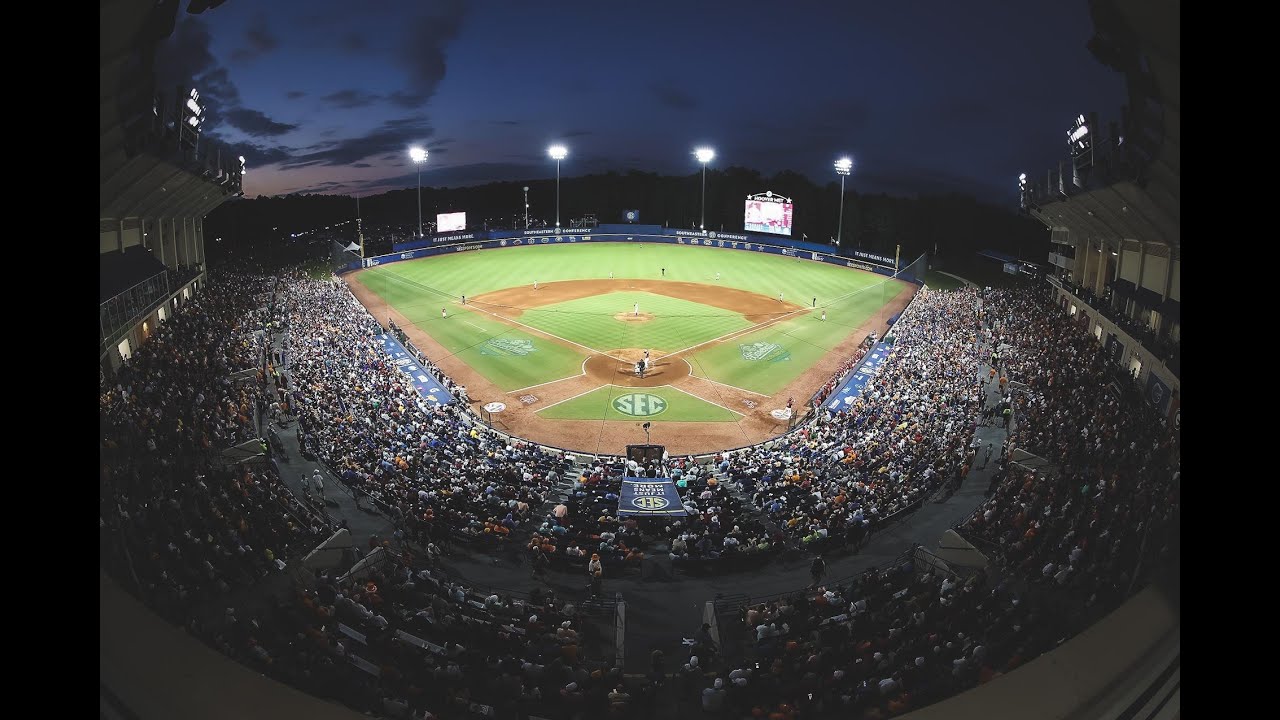 Ephesus Sports Lighting at The Hoover Metropolitan Complex (Hoover, AL