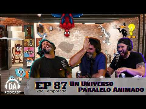 An Animated Parallel Universe - Attention Deficit - EP 87