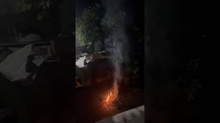 Main api unggun sama Mas Kavin & Kung
