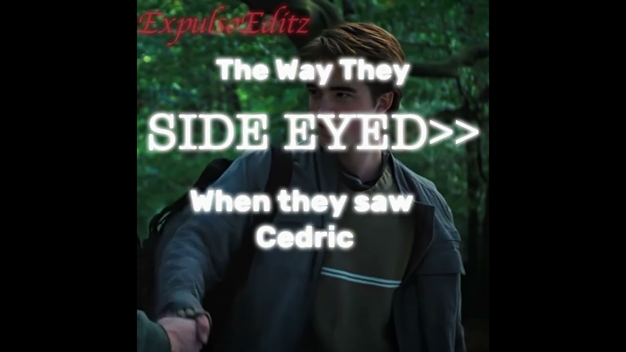 Cedric's Got RIZZ || Quick edit 