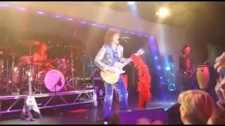 TooREX -T.REX Tribute to Marc Bolan LIVE in action