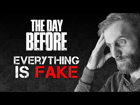 Everything in The Day Before is FAKE