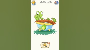 dop5 level 285 help the turtle 🐢🐢#youtubfeed#youtubeshorts #dop5shorts #10millionviews #Adeelgaming