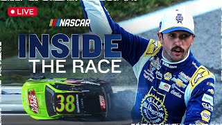 Chase Elliott&#39;s NASCAR Championship Hunt Officially on After Kansas Win | Inside the Race