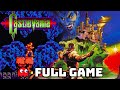 CASTLEVANIA 1986 (Famicom/NES) Longplay FULL GAME - No Commentary