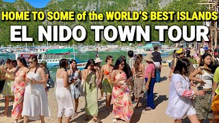 El Nido walking tour