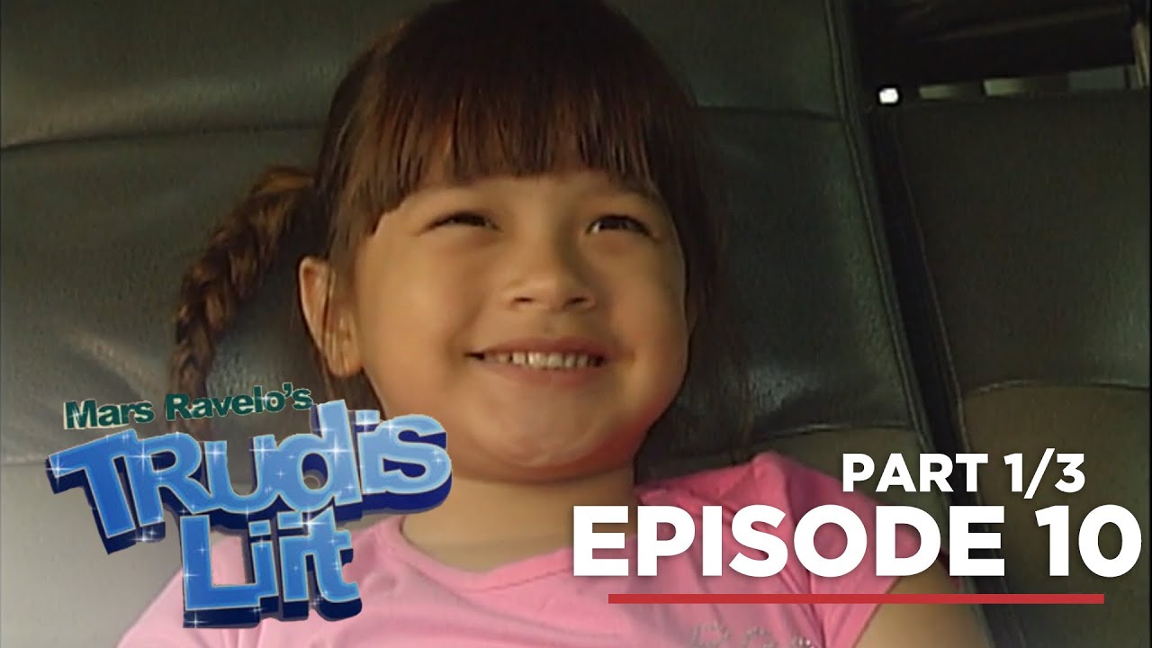 Trudis Liit: Ang first bonding time ng mag-ama! (Full Episode 10 - Part 1)