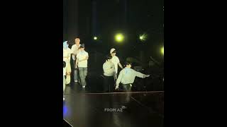 251108 제로베이스원 ZEROBASEONE BLUE + Ending @ HERE&NOW in KL Fancam