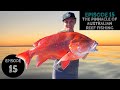 The PINNACLE of AUSTRALIAN REEF FISHING | The Great Barrier Reef BUNKER GROUP | 1770 | - Ep 15