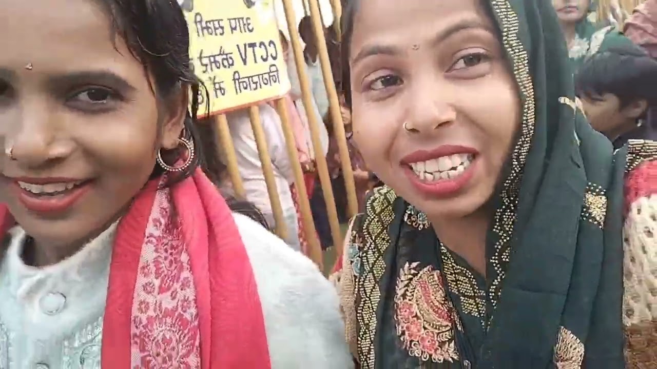 Khatu shyam ghoomne chalte hai