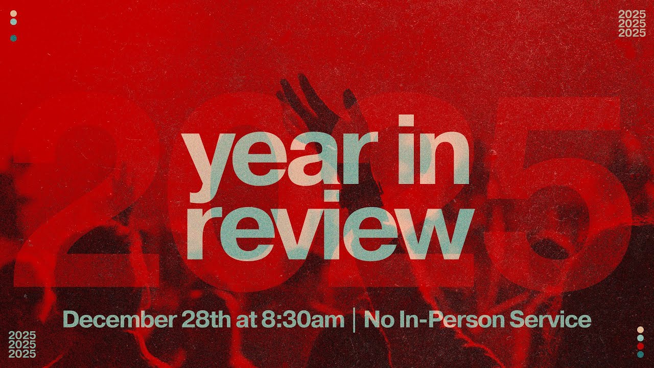 Year In Review 2025 - YouTube