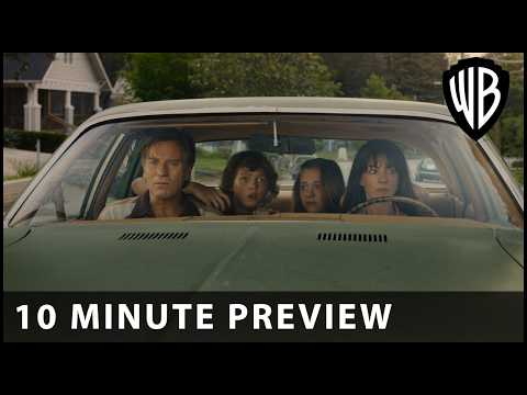 The End of Oak Street - 10 Minute Preview - Warner Bros. UK & Ireland