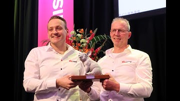 Winnaar Het Beste Idee van Varkensland 2025: De Pulsfeeder van Ben Voetdijk en Herbert Dimmendaal