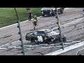Aric Almirola Wins NASCAR Xfinity Race At Kansas! 9/28/24 *Burnout*