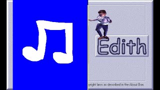 TS1 Edith #21 - Primitives - play sound