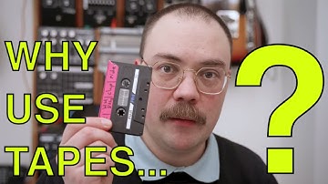 Why I use two 4-track cassette recorders to play ambient lofi beats | How To Use Tascam 424 mk1 + FX