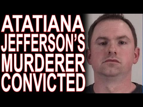 Aaron Dean Convicted Of Killing Atatiana Jefferson, But Not For Murder