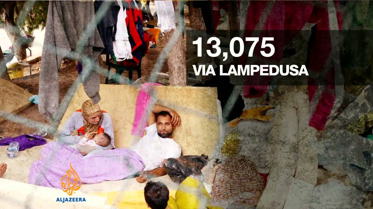 تتصدر أزمة اللاجئين جدول أعمال قمة الاتحاد الأوروبي