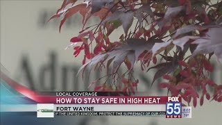 High heat in Fort Wayne, City steps in to help those in need cool off Net Worth