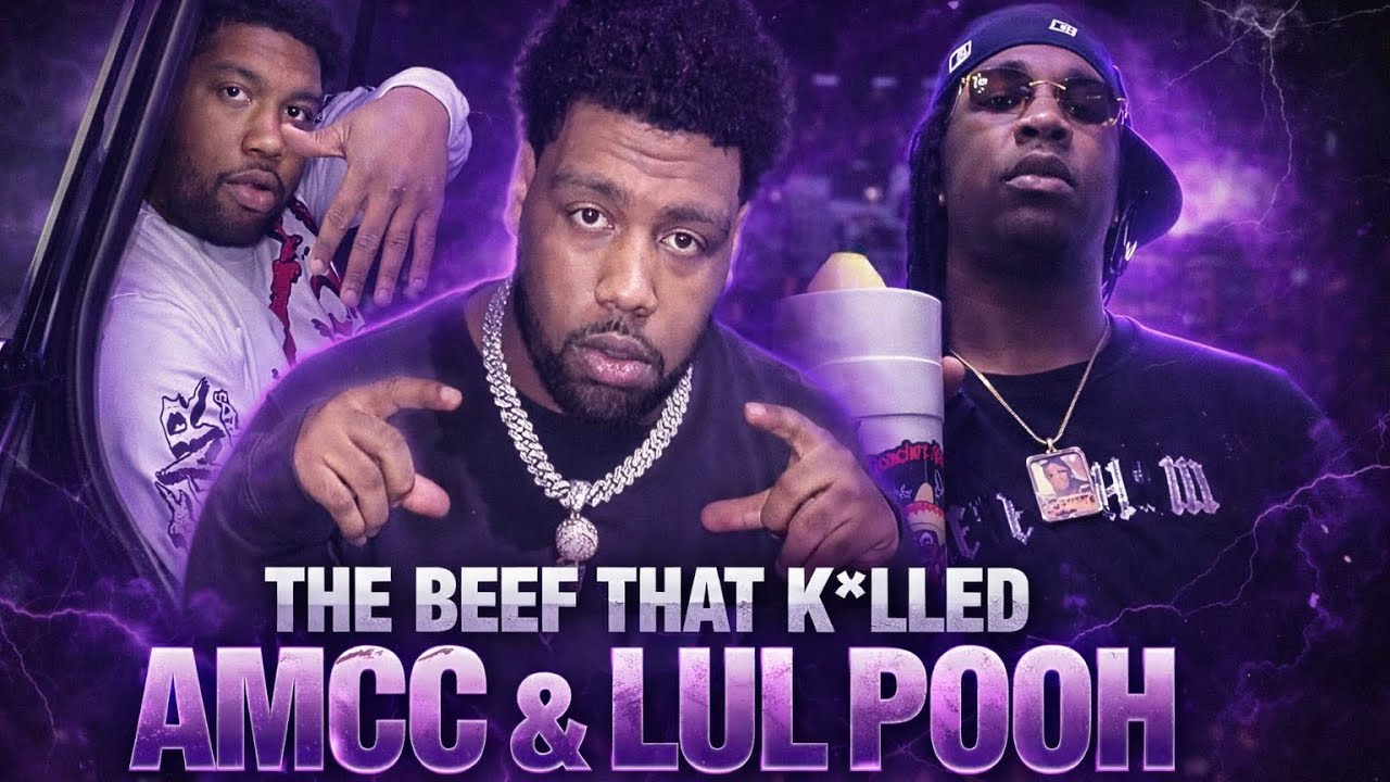 The truth Behind the Death of two Detroit rappers Lul Pooh and AMCC, Backdoor Rumors