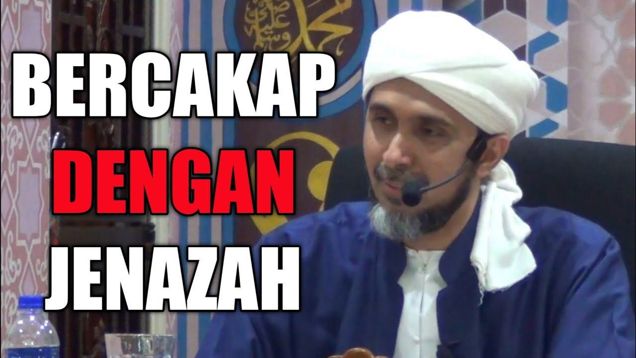 HIBURAN SI MATI | Habib Ali Zaenal Abidin Al Hamid