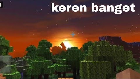 SHADER KEREN RINGAN KOK
