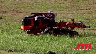 Remote control slope mower. Slope Master Innovations - 30 Second Ad