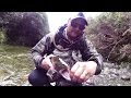 Flyfishing 1 Oct 2016 - Upper Mangatainoka