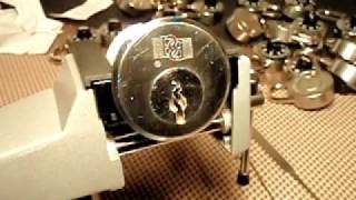 RR BRINKS MOGUL (prison / jail lock)