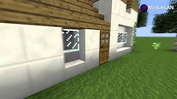 ModusLAN #6 - Minecraft-compo - Bidrag 2/6