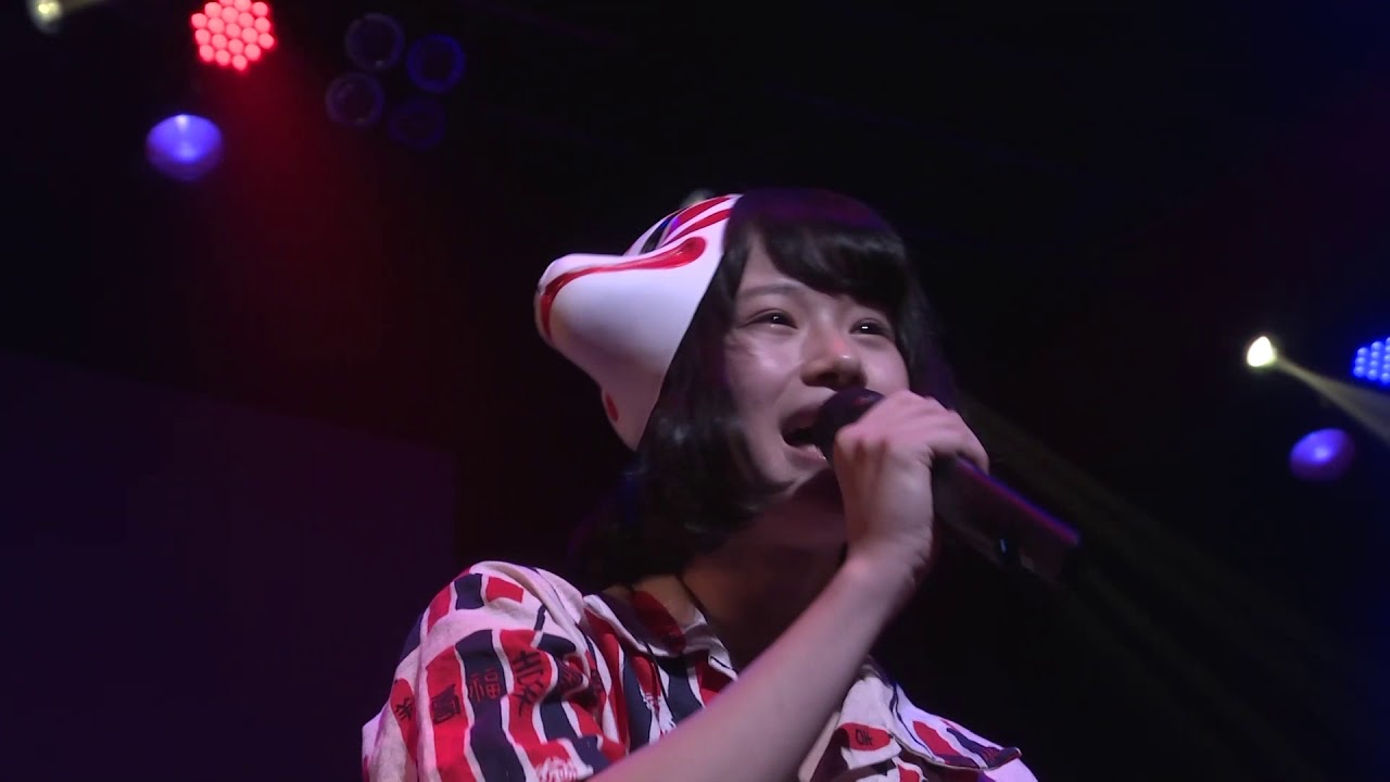 24 情操ディストピア mami [BEMANI ROCK FES'16] ライブ ライブ - YouTube