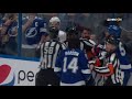 Pat Maroon and Matt Martin Drop The Gloves And Want To Go But Officials Break It Up