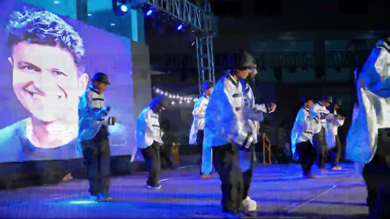 Fusion Song Dance | Northern High Academy Annual Day 2025 | Power-Packed Performance