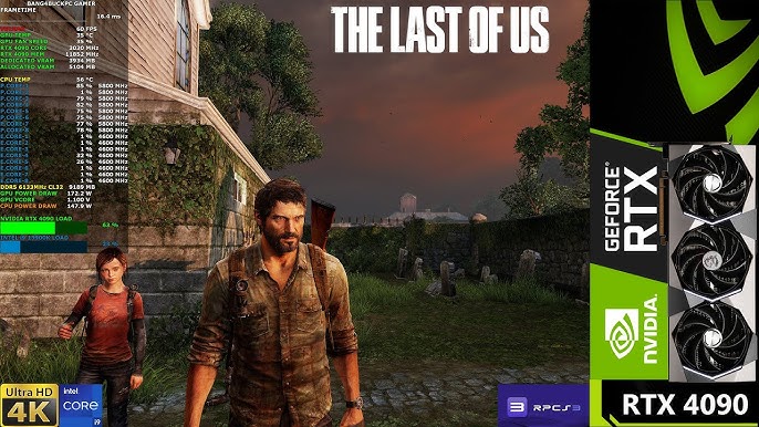 Emulator PS3 untuk PC Mulai Jalankan The Last of Us • Jagat Play