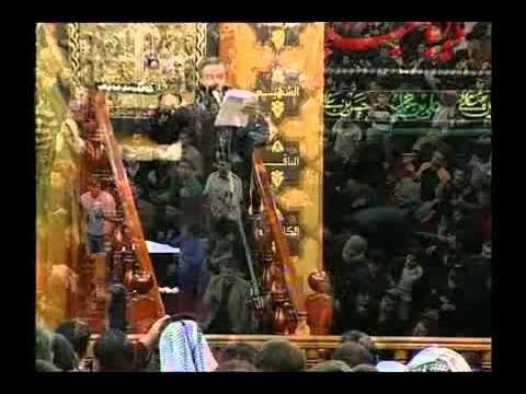 يسجلني باسم الكربلائي من حسينية داود العاشور