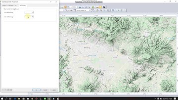 Tutoriall Atoll Planning Outdoor LTE