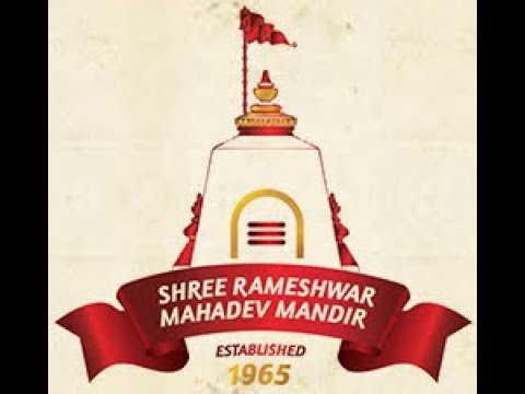 Shree Rameshwar Mahadev Mandir - Lenasia  Live
