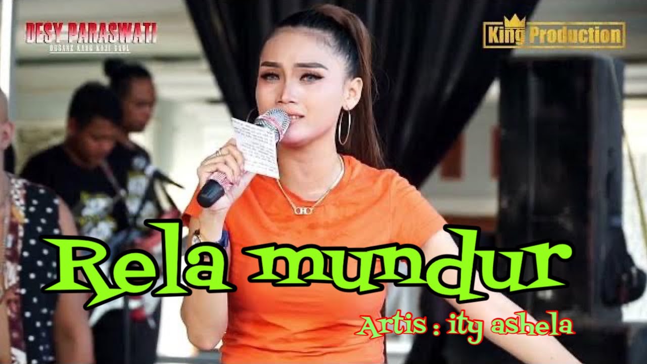 NEW 2023 RELA MUNDUR - DESY PARASWATI - ORGAN DESY PARASWATI GROUP PIMP: DESY.P || LIVE CIREBON