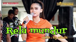 NEW 2023 RELA MUNDUR - DESY PARASWATI - ORGAN DESY PARASWATI GROUP PIMP: DESY.P || LIVE CIREBON