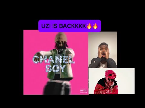 LIL UZI - CHANEL BOY/ RELEVANT REACTION🔥🔥!