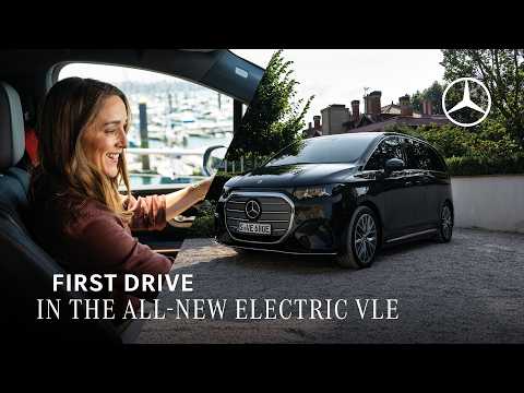 First Drive in the all-new electric VLE | The Drivearound with Tania Higgins