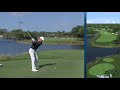 2021 PGA 기대주의 군더더기 없이 깔끔한  &quot;애런 와이즈&quot;  드라이버 샷 &amp; 슬로우모션, Aaron Wise Nice Driver Shot &amp; Slow motion 2021