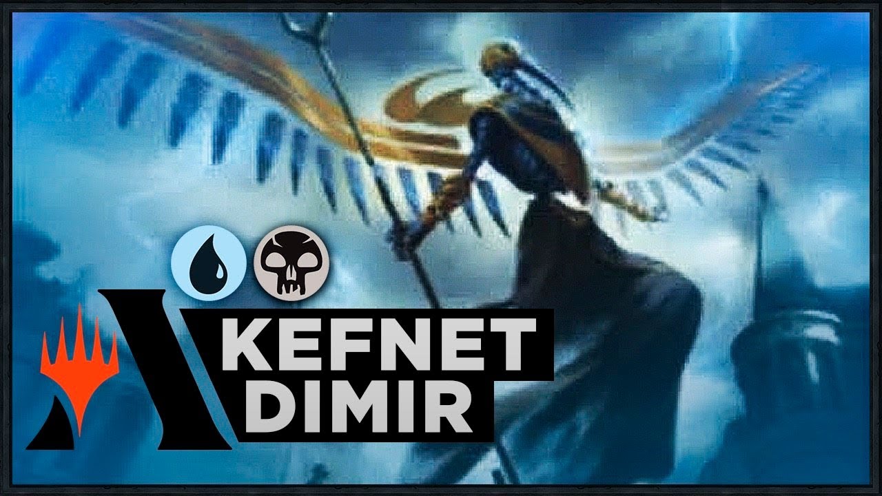 war of the spark best cards Kefnet Dimir | War of the Spark Standard Deck (MTG Arena)