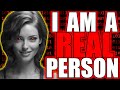 I AM a REAL PERSON - Analog Horror