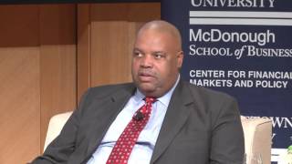 Financial Markets Quality 2016: Panel 2